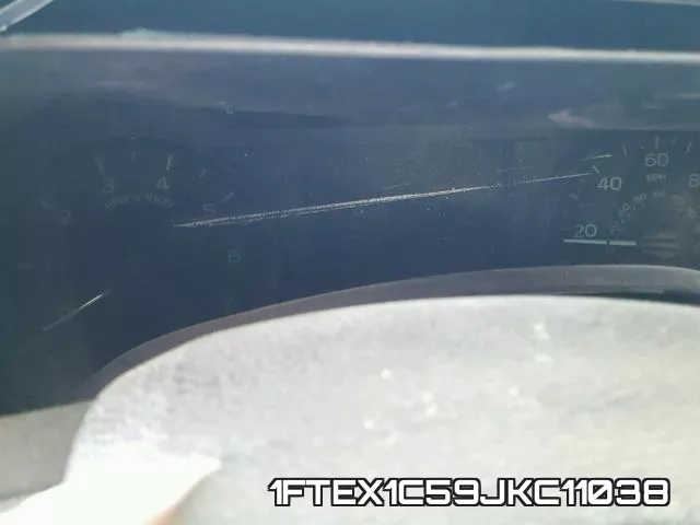 1FTEX1C59JKC11038 фото 9