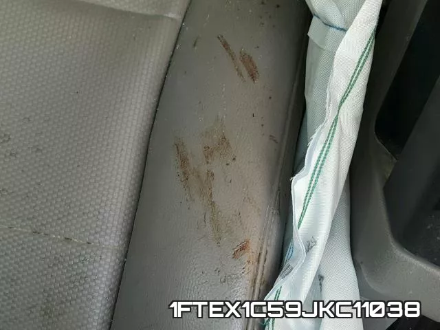 1FTEX1C59JKC11038 фото 10