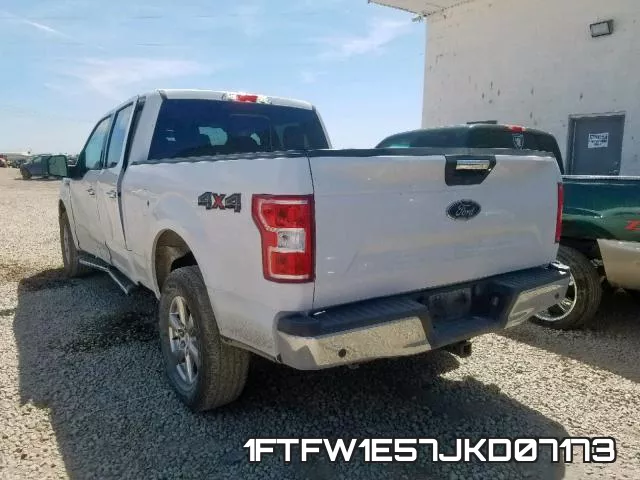 1FTFW1E57JKD07173 фото 4