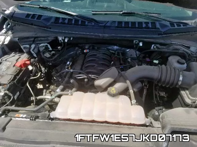 1FTFW1E57JKD07173 фото 8
