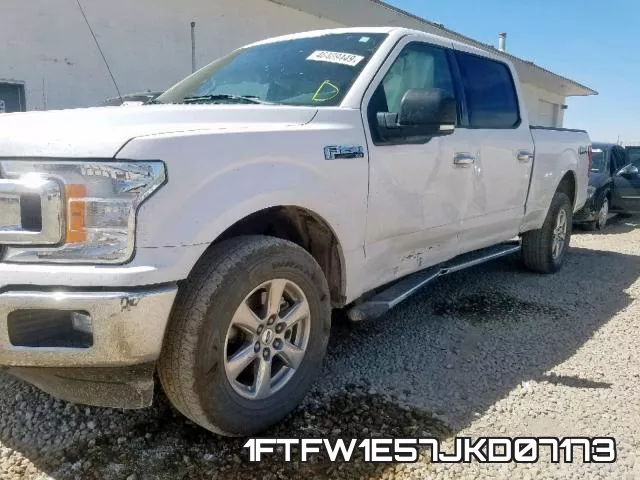 1FTFW1E57JKD07173 фото 10