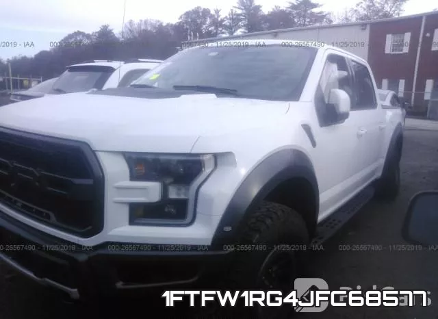 1FTFW1RG4JFC68577 фото 3
