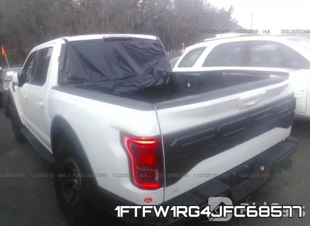 1FTFW1RG4JFC68577 фото 4