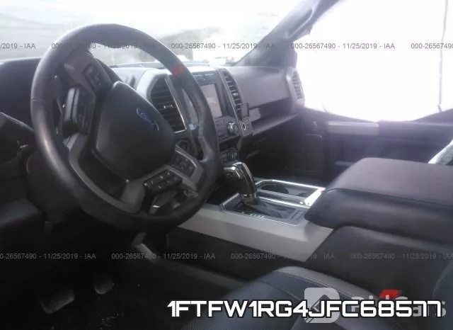 1FTFW1RG4JFC68577 фото 6