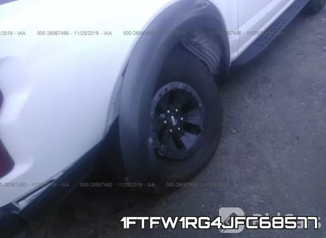 1FTFW1RG4JFC68577 фото 7