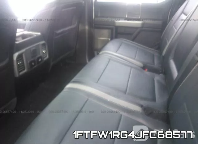 1FTFW1RG4JFC68577 фото 9