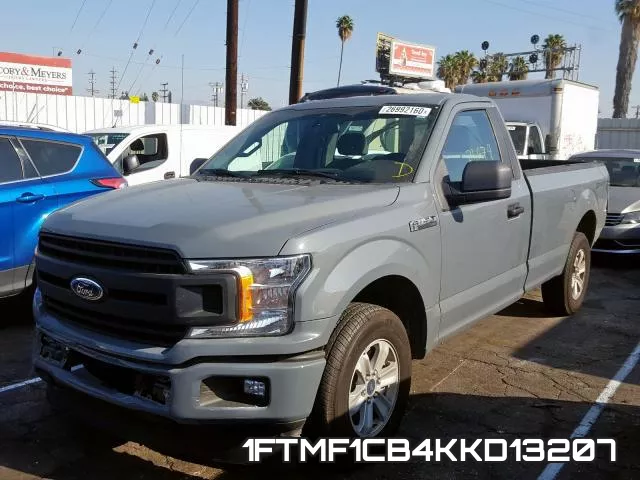 1FTMF1CB4KKD13207 фото 3