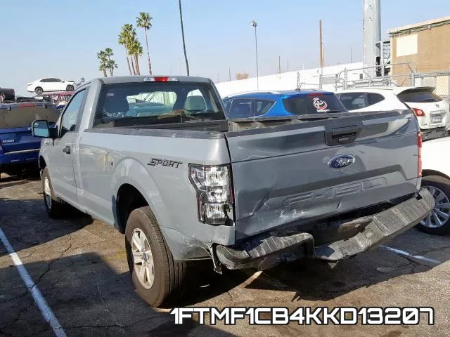 1FTMF1CB4KKD13207 фото 4