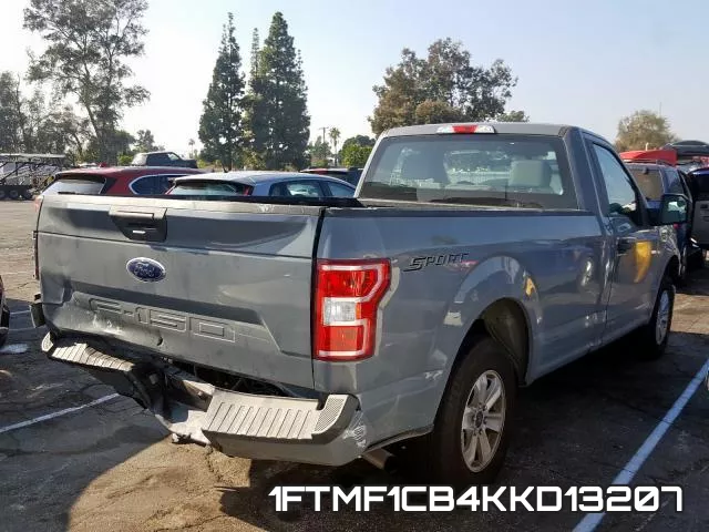1FTMF1CB4KKD13207 фото 5