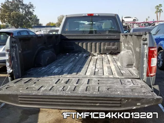 1FTMF1CB4KKD13207 фото 7