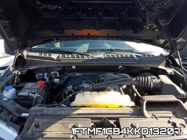 1FTMF1CB4KKD13207 фото 8