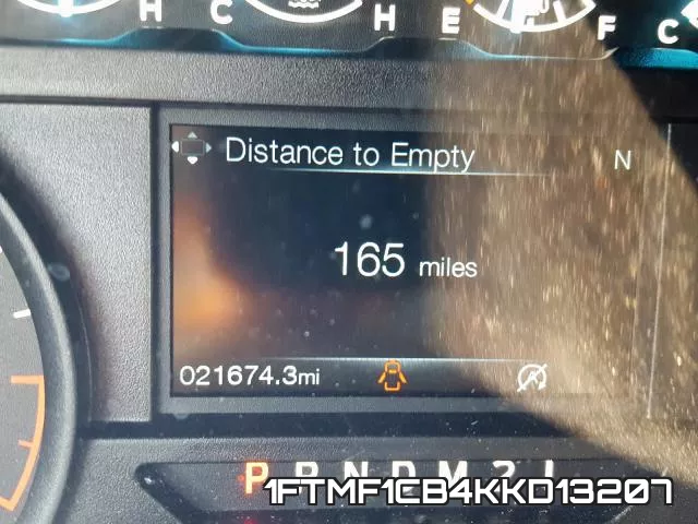 1FTMF1CB4KKD13207 фото 9
