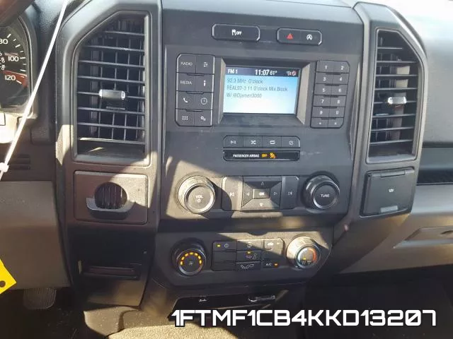 1FTMF1CB4KKD13207 фото 10
