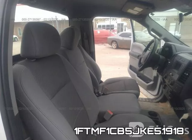 1FTMF1CB5JKE51918 фото 6