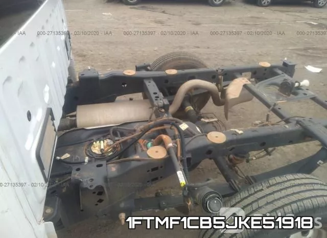 1FTMF1CB5JKE51918 фото 9