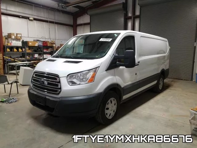 1FTYE1YMXHKA86676 фото 3