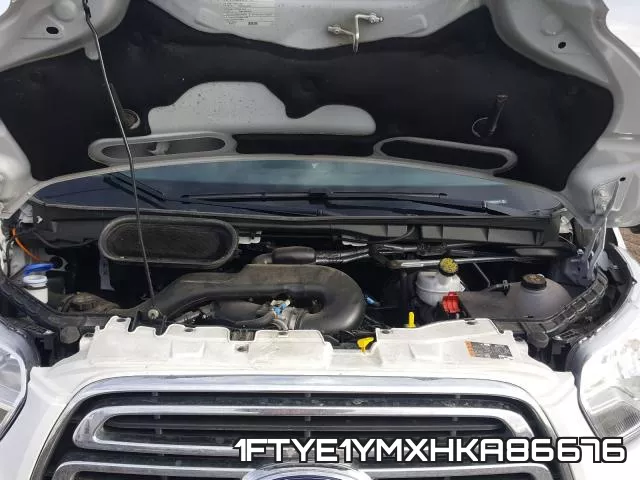 1FTYE1YMXHKA86676 фото 8