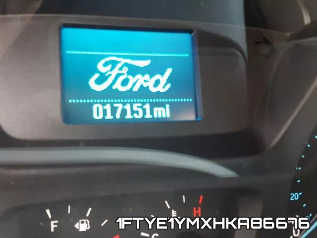 1FTYE1YMXHKA86676 фото 9