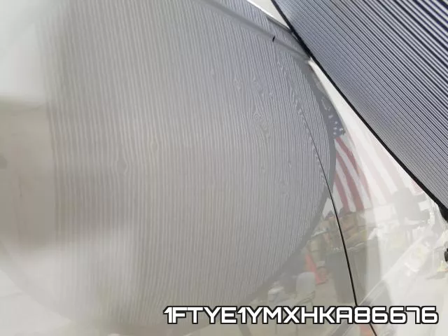 1FTYE1YMXHKA86676 фото 10