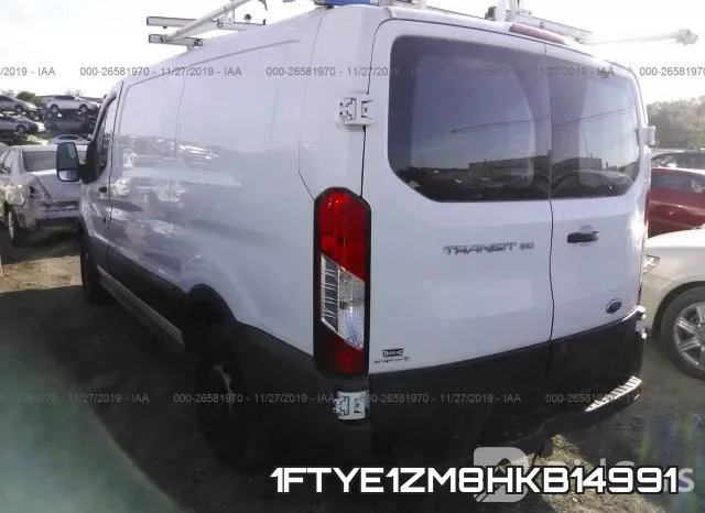 1FTYE1ZM8HKB14991 фото 4