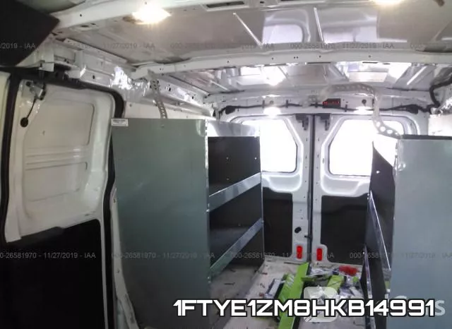 1FTYE1ZM8HKB14991 фото 9