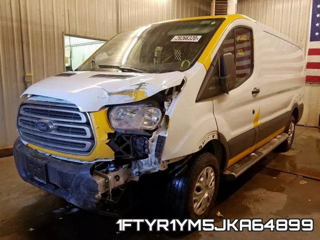 1FTYR1YM5JKA64899 фото 3