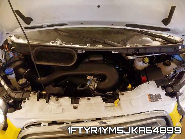 1FTYR1YM5JKA64899 фото 8