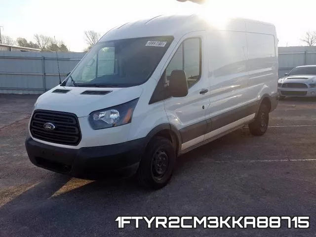 1FTYR2CM3KKA88715 фото 3
