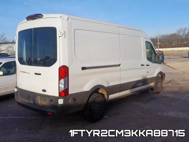 1FTYR2CM3KKA88715 фото 5