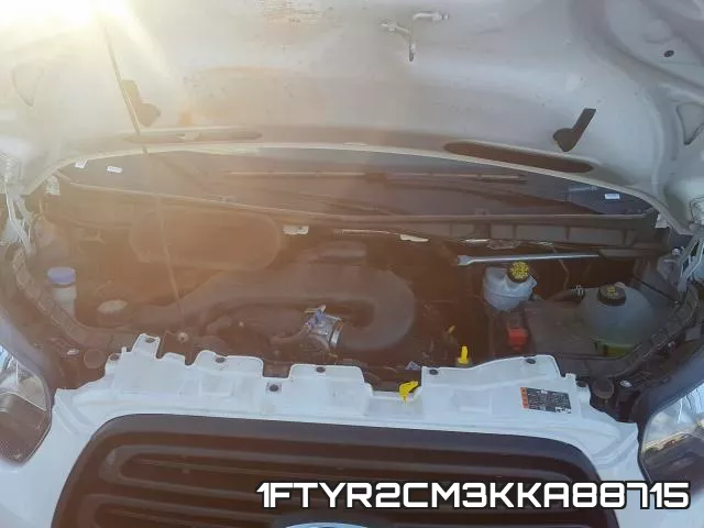1FTYR2CM3KKA88715 фото 8