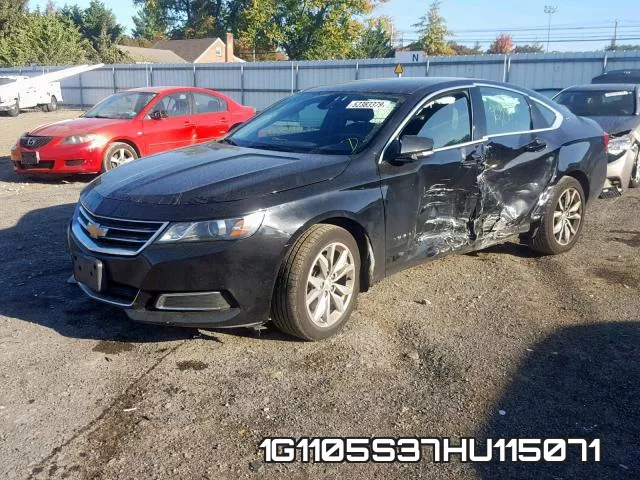 1G1105S37HU115071 фото 3
