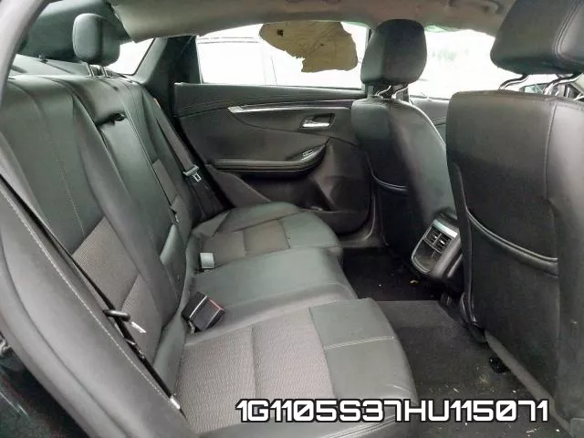 1G1105S37HU115071 фото 7
