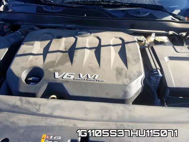 1G1105S37HU115071 фото 8