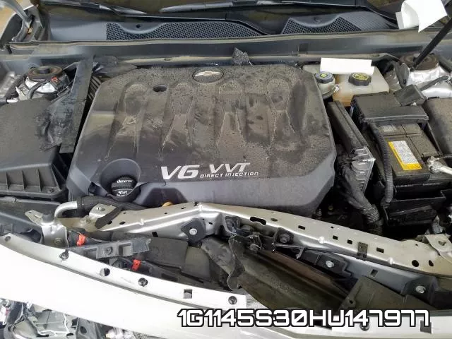 1G1145S30HU147977 фото 8