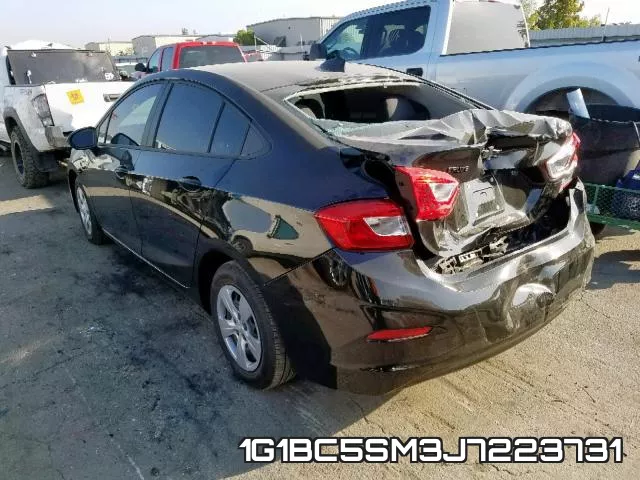 1G1BC5SM3J7223731 фото 4