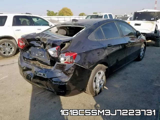 1G1BC5SM3J7223731 фото 5