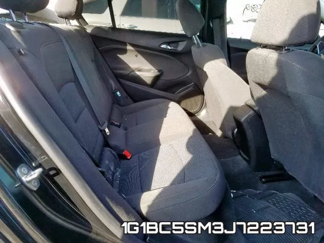 1G1BC5SM3J7223731 фото 7