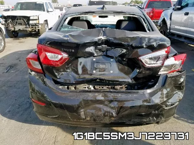 1G1BC5SM3J7223731 фото 10