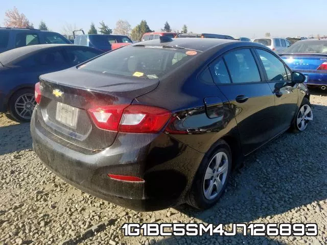 1G1BC5SM4J7126893 фото 5