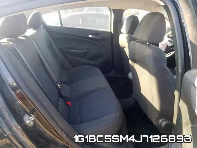 1G1BC5SM4J7126893 фото 7