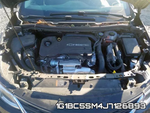 1G1BC5SM4J7126893 фото 8