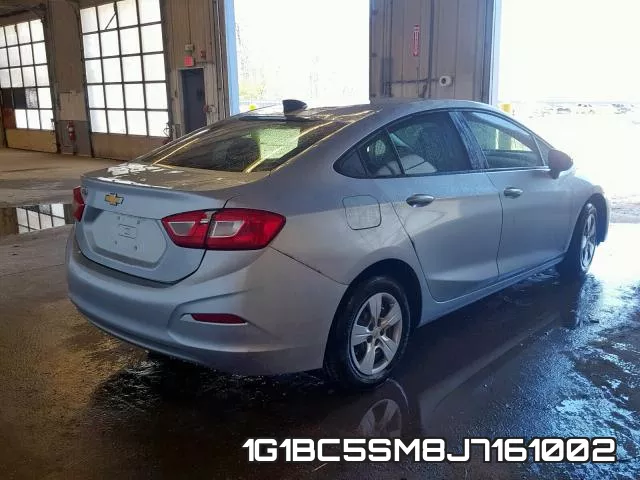 1G1BC5SM8J7161002 фото 5
