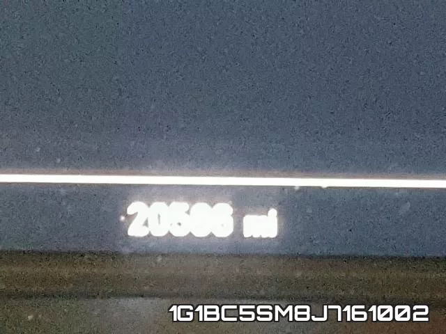 1G1BC5SM8J7161002 фото 9