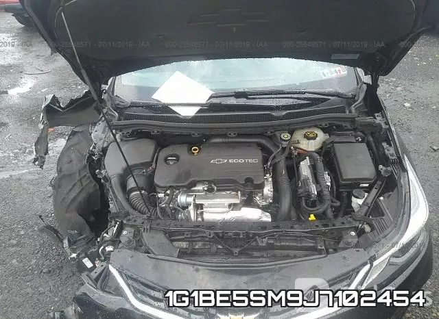 1G1BE5SM9J7102454 фото 2