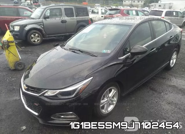 1G1BE5SM9J7102454 фото 3