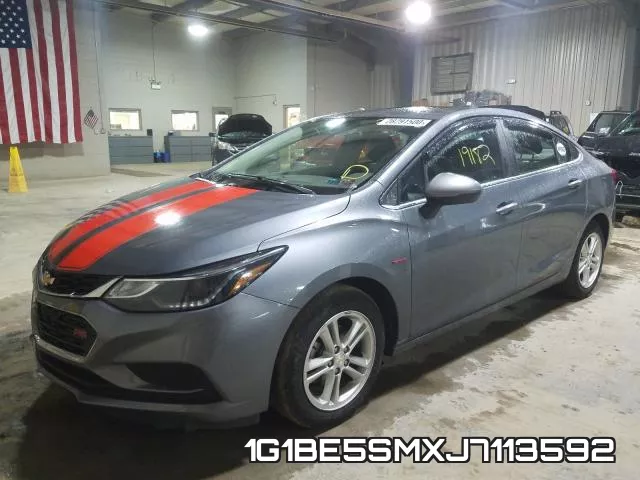 1G1BE5SMXJ7113592 фото 3
