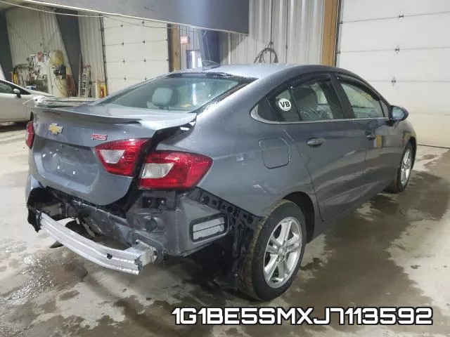 1G1BE5SMXJ7113592 фото 5