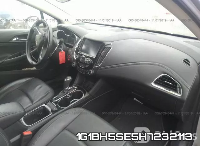 1G1BH5SE5H7232113 фото 6