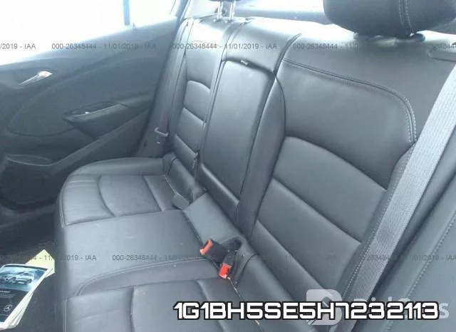 1G1BH5SE5H7232113 фото 9