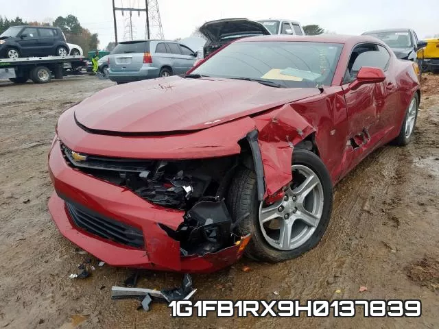 1G1FB1RX9H0137839 фото 3